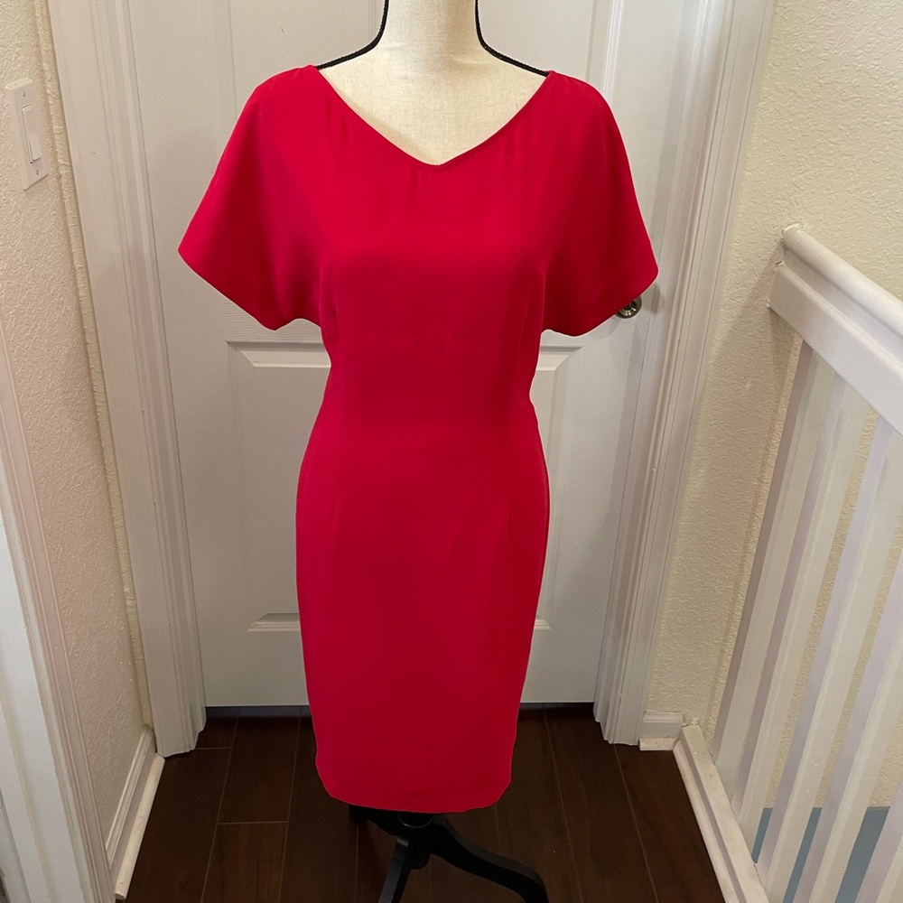 Pretty in hot Pink Womens Dress - Next Collection U.S size 12